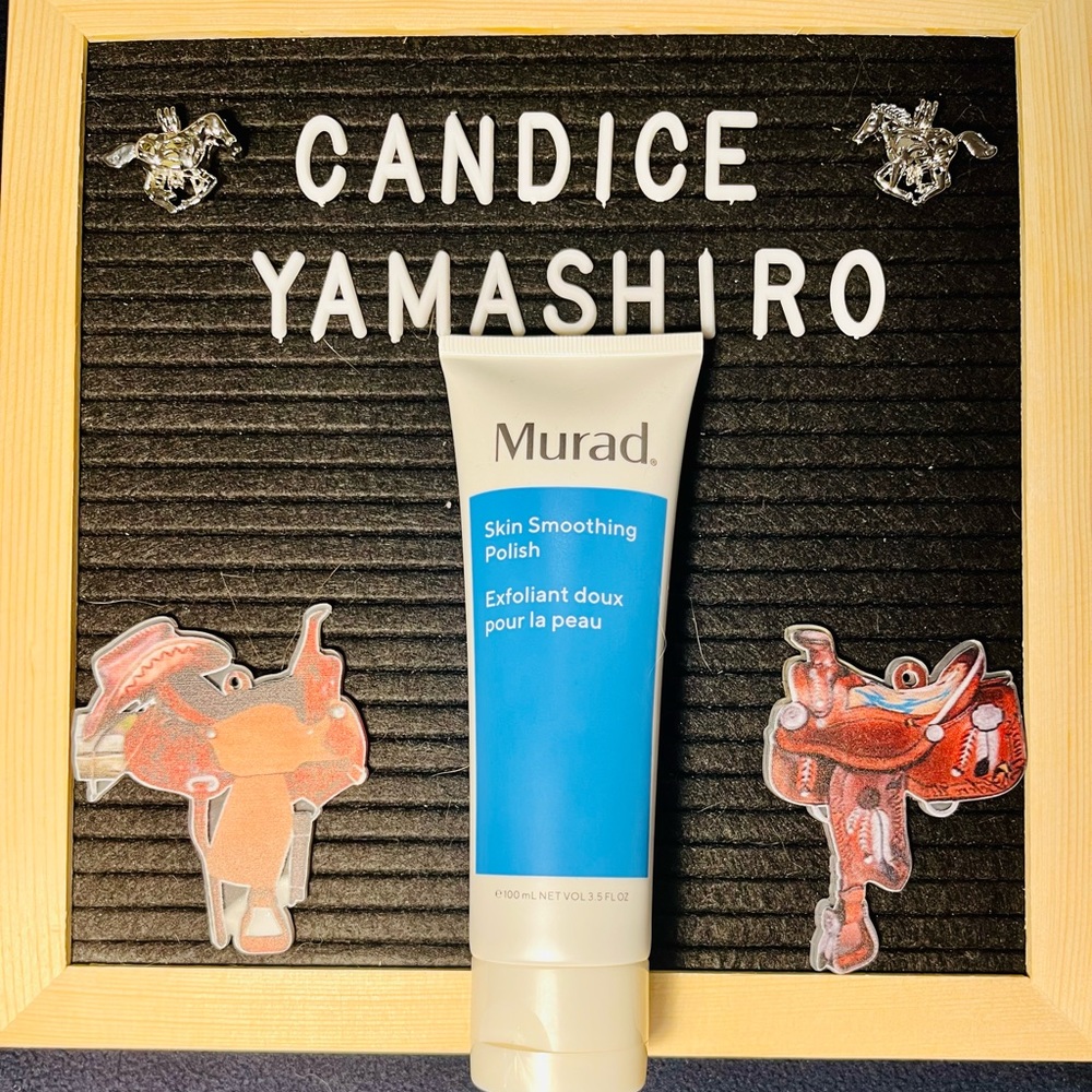 🌀 Brand New Full Sized 100mL Murad Skin Smoothing Polish 🌀